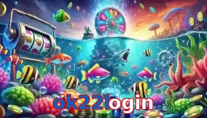 Trò Chơi Bắn Cá Phổ Biến Tại ok22login