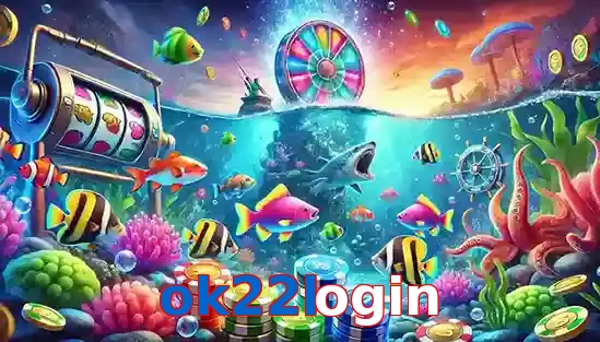 Trò Chơi Bắn Cá Phổ Biến Tại ok22login